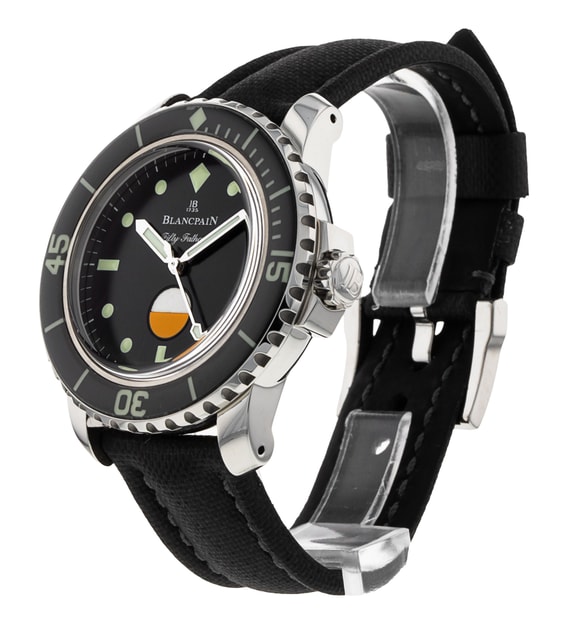 Blancpain Fifty Fathoms 5008-1130-B52A Image 2